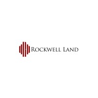 Home rockwell land corporation logo